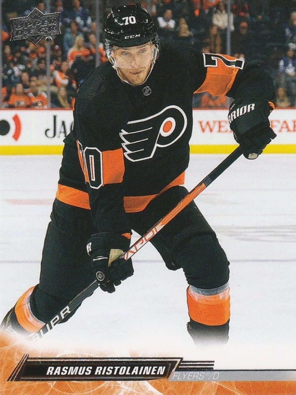 Rasmus Ristolainen Hockey Card